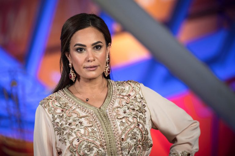 Women: 14 Arabs among most influential of 2024 Arab actress Hend Sabry attends the 18th Marrakech International Film Festival in Marrakech on December 4, 2019. (Photo by FADEL SENNA / AFP)