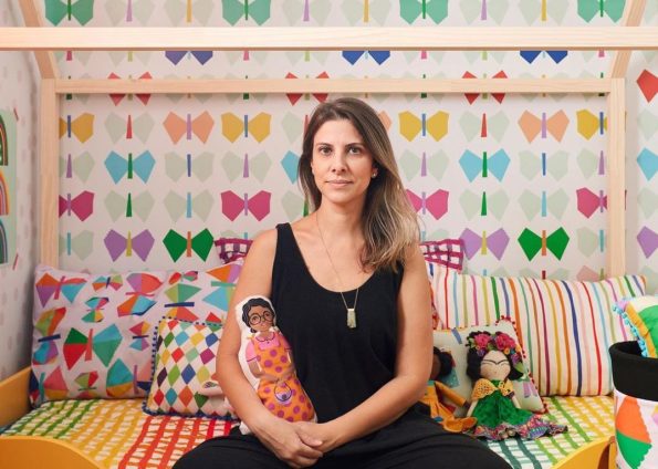 Moda infantil da Mooui chega aos sauditas