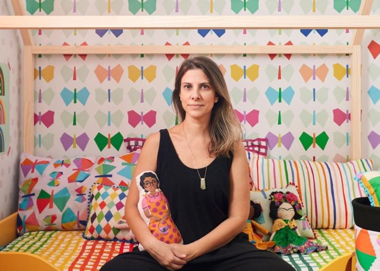 Mooui’s children’s fashion reaches Saudi Arabia Thais Carballal began exporting casually and opened a store in Spain in November 2024