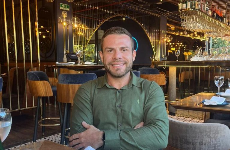 Leandro Moscardini é gerente de Negócios Internacionais da Opananken