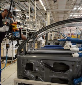 BRAZIL-NISSAN-FACTORY-RESENDE