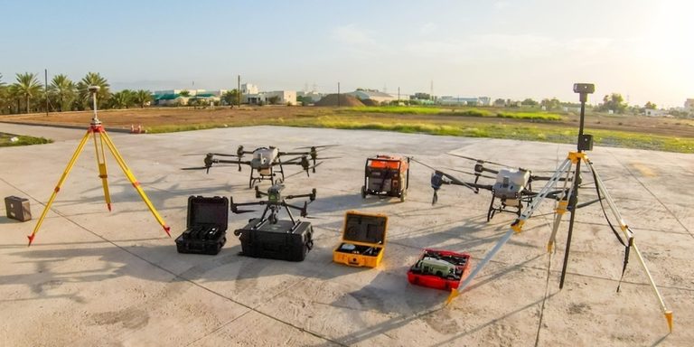 Omani firm sets up first center for drones, robots Oman-based Ankaa Space and Technology’s activities include drone programming and artificial intelligence applications