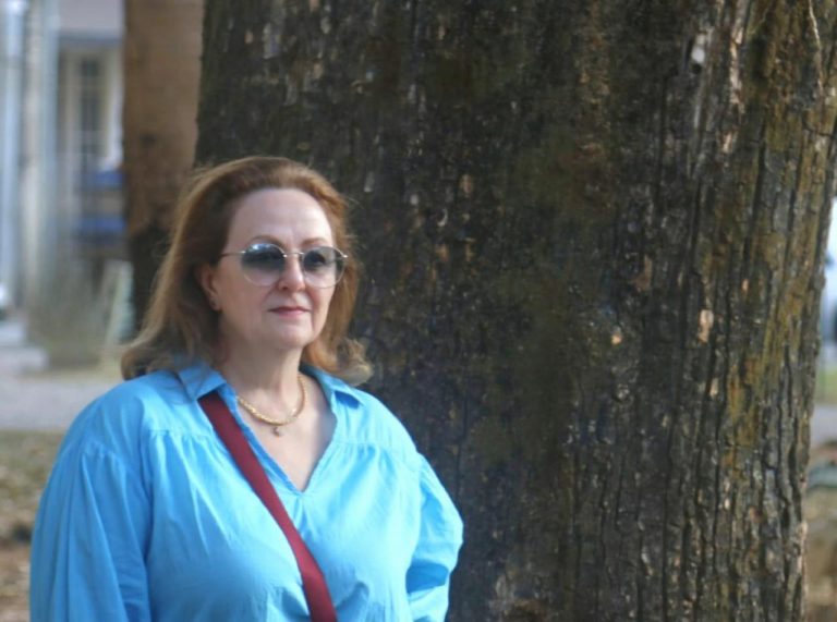 Safa Jubran, nascida no Líbano, é uma referência em tradução de literatura árabe no Brasil