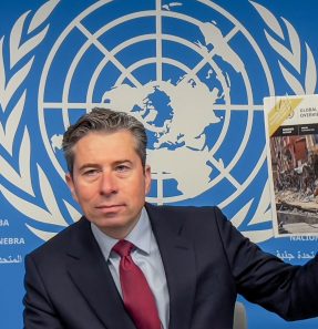 SWITZERLAND-UN-OCHA-AID