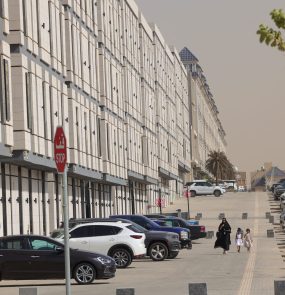 Preço dos imóveis cresce na Arábia Saudita