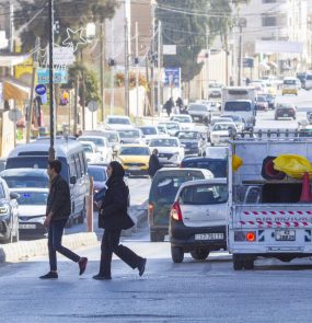 FAO apoia agricultores na Jordânia