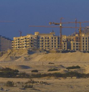 Emirado de Sharjah tem recorde na venda de imóveis