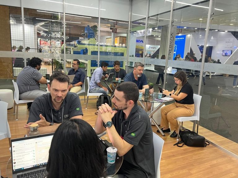 Projeto setorial de rochas terá empresa saudita Edição anterior de rodada de negócios: evento será parte da agenda dos visitantes internacionais