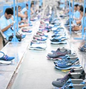 Brasil exporta menos calçados aos árabes em 2024