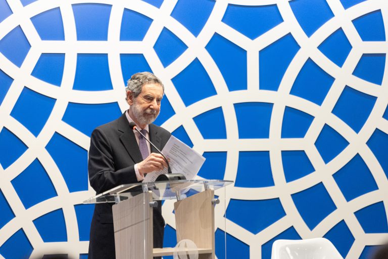 Osmar Chohfi permaneceu na liderança da Câmara Árabe por quatro anos