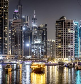 Dubai tem recorde de transações em imóveis