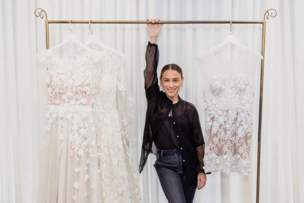 Lethicia Bronstein tem interesse em expandir negócios com os países árabes