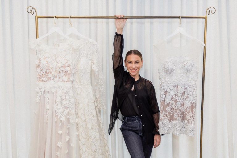 Lethicia Bronstein tem interesse em expandir negócios com os países árabes