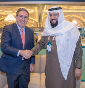 Vale prepara megaprojeto na Arábia Saudita