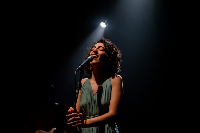 A way of being in the world After graduating in Architecture and Urbanism, Samira Chamma chose to pursue an artistic career