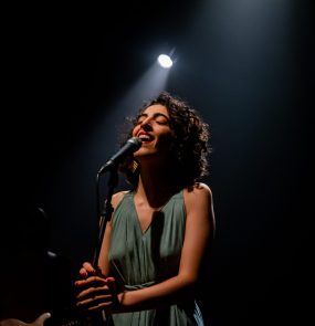 Um jeito de estar no mundo