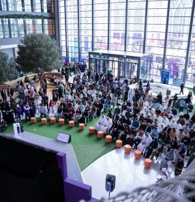 Festival de Sharjah lança competição para startups