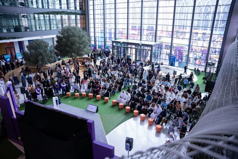 Sharjah festival launches startup competition 2024 edition: The festival takes place at the Sharjah Research Technology and Innovation Park (SRTI).