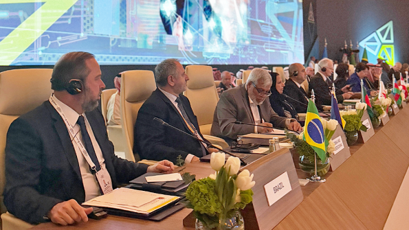 Mineradora saudita terá escritório em São Paulo