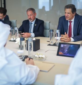 Abu Dhabi: última etapa da viagem ao Golfo