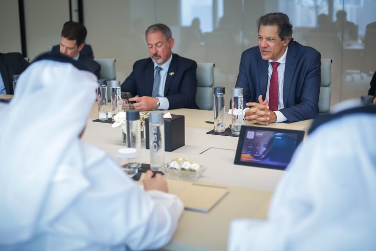 Abu Dhabi: The final leg of the Gulf trip