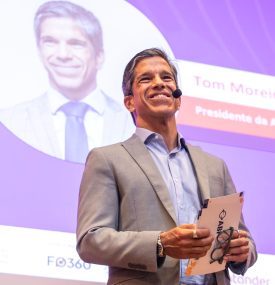 Tom Moreira Leite: setor está crescendo acima da média do varejo neste ano