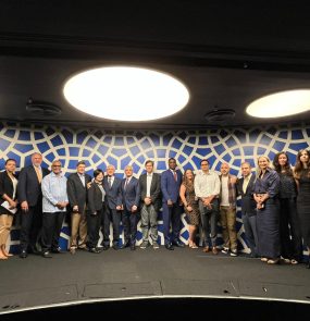 Malaios apresentam hub industrial a brasileiros