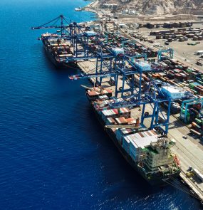 aqaba conteiner terminal