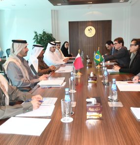 catar e brasil foto mre do catar