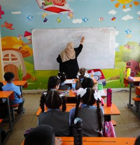 New school year begins in Iraq