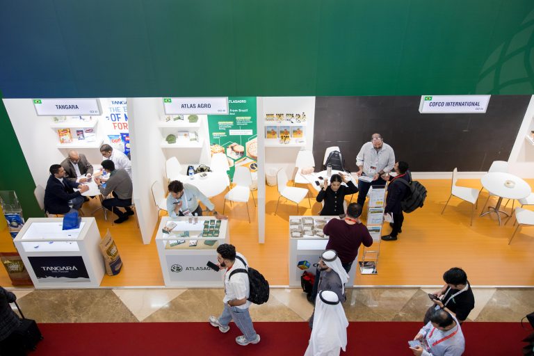 اختتام معرض جلفود والأنظار شاخصة نحو البرازيل الغرفة العربية نظمت مشاركة شركات برازيلية في جلفود 2025