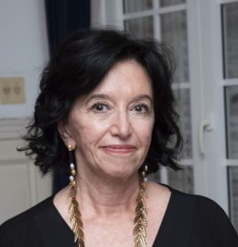 Silvia Antibas: vice-presidente da Câmara Árabe será uma das palestrantes 