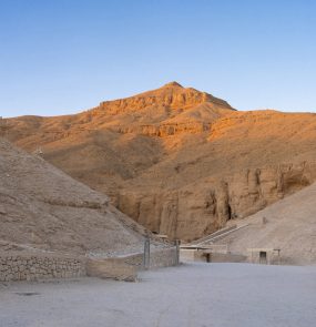 Valley of the Kings, Theban Necropolis, Thebes, Luxor, Egypt