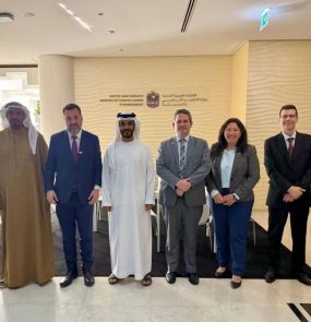 Delegação do Mapa se encontrou com autoridades locais para discutir aumento da parceria no fornecimento de alimentos