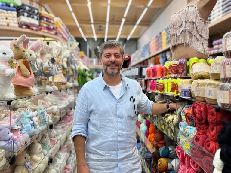 Pierre Sarruf: “Despite the fierce competition in the market, this is our place.”