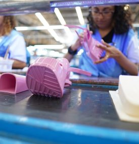 Calçados brasileiros: associação afirma que há potencial para ganhar espaço no mercado dos Emirados Árabes Unidos