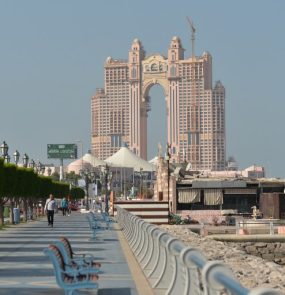 Daily Life in Abu Dhabi