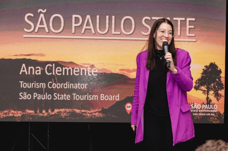 São Paulo state prepares for Muslim tourism Ana Clemente, from Setur-SP, says that a thousand people from the hospitality industry have been trained in halal tourism