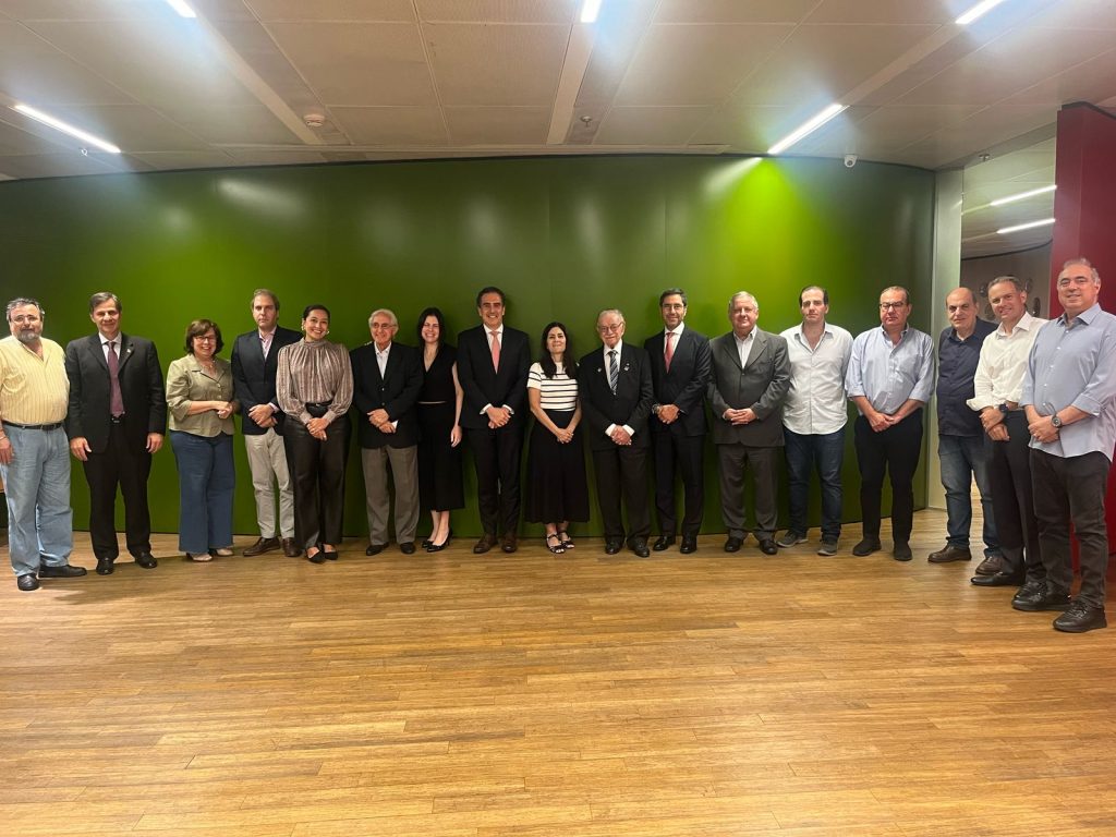 With Mourad and Dib Jr.: New directors join board