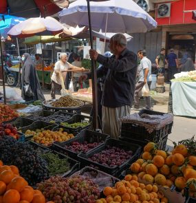IRAQ-HEALTH-VIRUS-AGRICULTURE