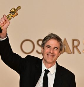 97th Academy Awards - Press Room