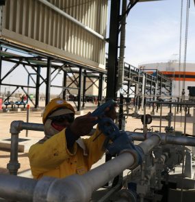 Produção de petróleo na Argélia: país foi inicialmente afetado por taxas maiores, mas nem todos os produtos pagarão o mesmo imposto