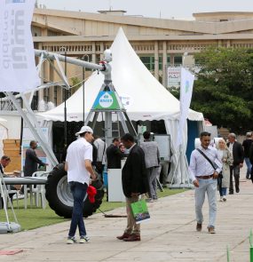 Feira Sipsa Filaha, em Argel, está na agenda da delegação empresarial