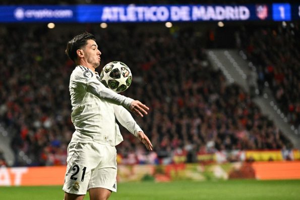 Brahim Díaz: uma das estrelas do Real Madrid e da seleção do Marrocos