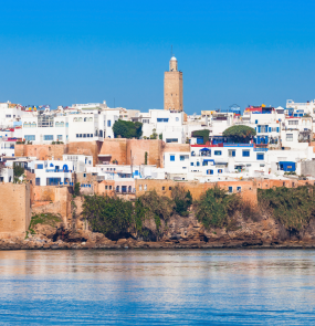 Rabat está na rota dos agentes de turismo brasileiros em sua passagem pelo Marrocos