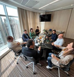 Encontro na Câmara Árabe: Kuwait precisa garantir segurança alimentar e conta com parceria do Brasil para comprar alimentos