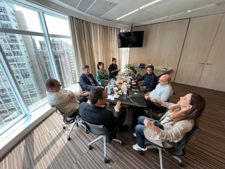 Meeting at the Arab-Brazilian Chamber: Kuwait seeks food security and relies on Brazil as a food supplier