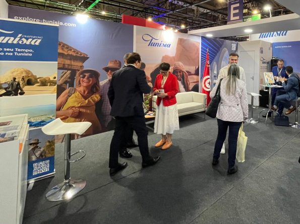 Estande da Tunísia na WTM: projetos para apresentar o país ao viajante brasileiro