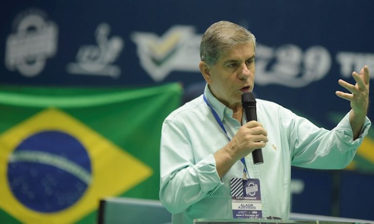 Brazil taking table tennis innovation to Qatar Alaor Azevedo: Courses can be adopted in any country