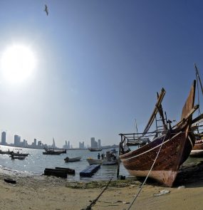 BAHRAIN-FISHING